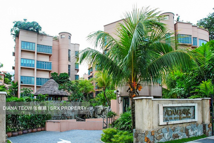 Adam Park Condominium (D11), Condominium #447558721